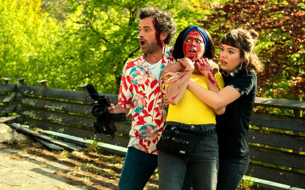 Final Cut, recensione: i francesi copiano (bene) gli zombie giapponesi