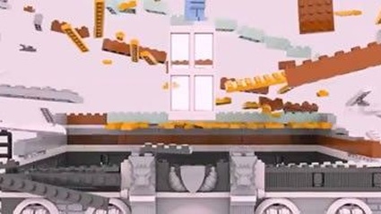 Una featurette dietro le quinte di LEGO Movie e novita sul suo sequel!