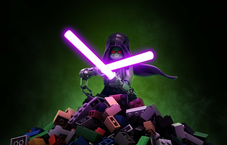 LEGO Star Wars Rebuild the Galaxy Pieces of the Past review