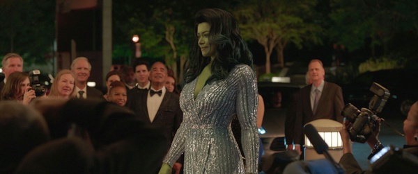 She-Hulk episodio 1, trama e curiosita: la grintosa avvocatessa debutta su Disney+