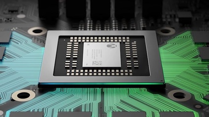Digital Foundry svela al mondo Project Scorpio