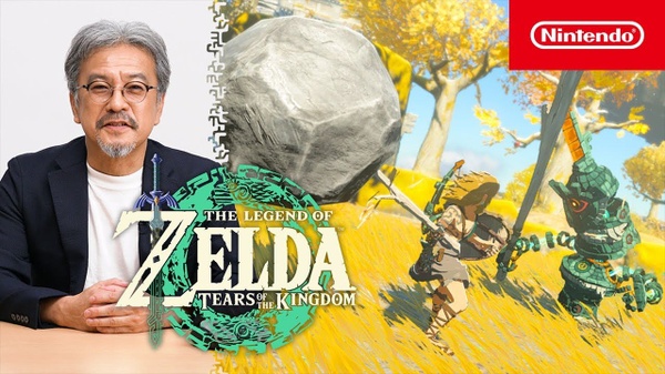 Zelda: Tears of the Kingdom, i nuovi poteri di Link