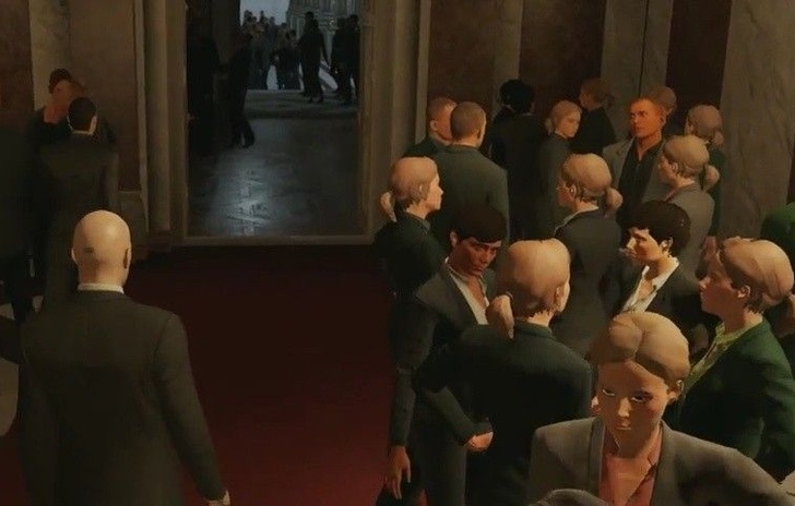 Gameplay commentato per Hitman