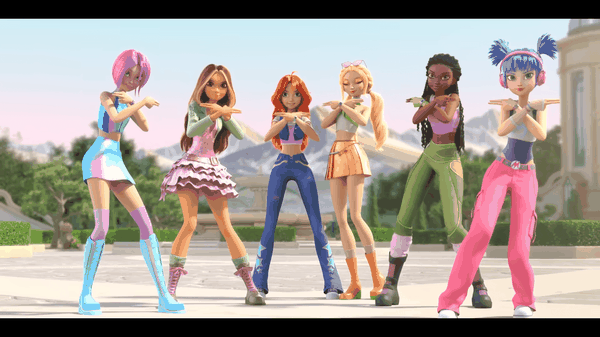 Quando esce Winx Club: The Magic Is Back, la nuova serie reboot, in Italia?