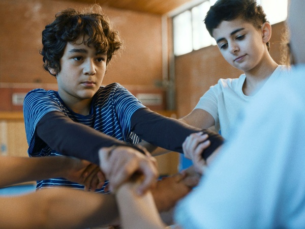 La sala professori, recensione: le buone intenzioni, la maleducazione...