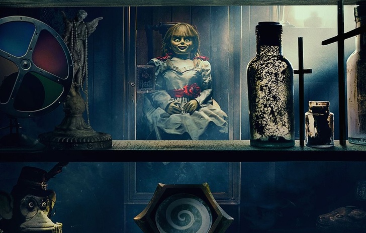 Annabelle arriva per la terza volta a Luglio