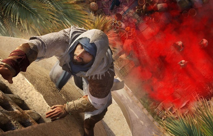 Assassins Creed Mirage durerà poco più di 20 ore