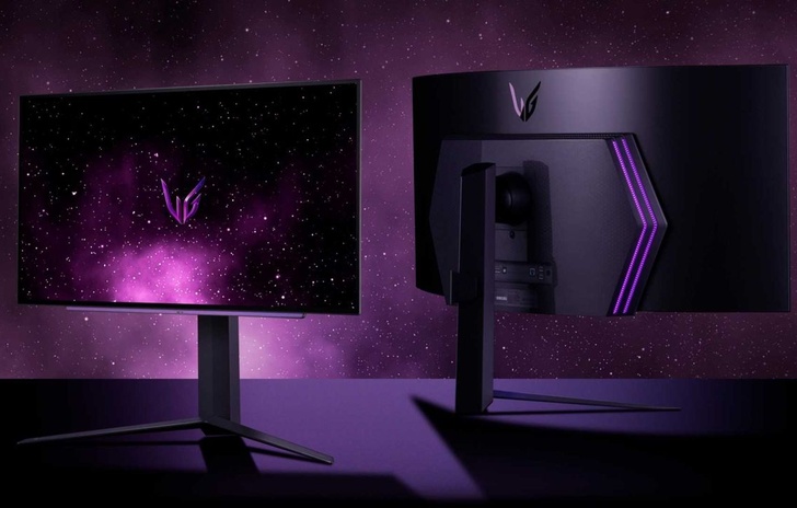 LG Ultragear Ecco i nuovi monitor OLED per il gaming