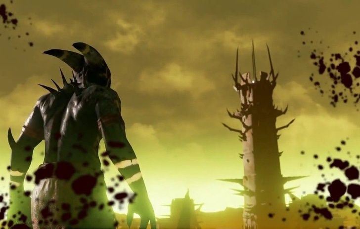 E3 2015Lungo gameplay commentato per Shadow of the Beast