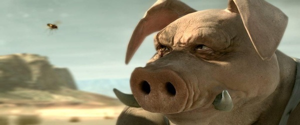 Beyond Good & Evil 2 non e ancora morto