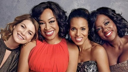 Shonda Rhimes e le sue donne si schierano con Hillary Clinton in questo video
