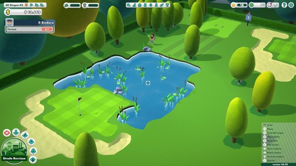 Under Par Golf Architect: la Recensione del gestionale sui verdi campi