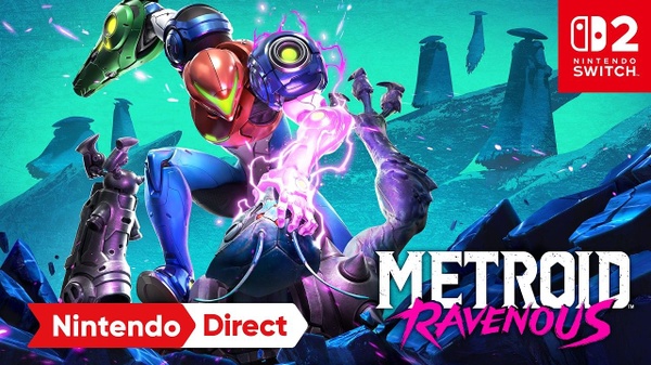 Metroid Ravenous: l'annuncio e la data di uscita