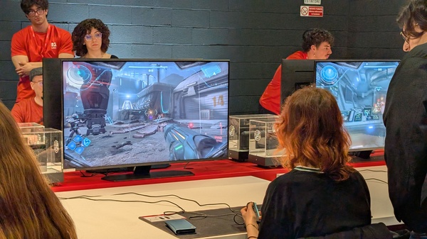 Abbiamo provato Nintendo Switch 2!