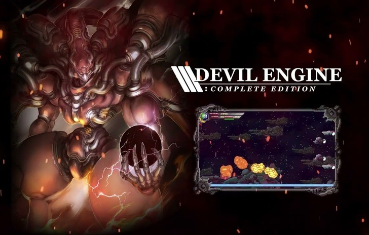 Devil Engine Complete Edition in arrivo il 12 ottobre su Switch PS4 e PS5