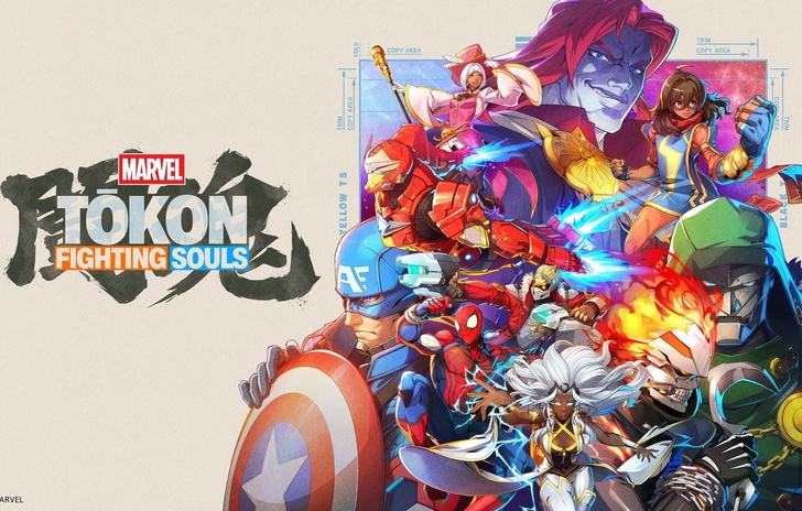Marvel Tokon Fighting Souls Anteprima il picchiaduro di Arc System Works che può cambiare tutto