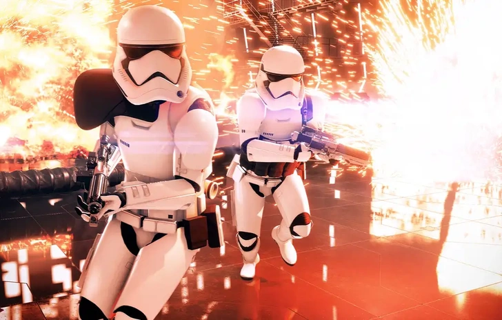 Star Wars Battlefront 2 nuovo record su Steam