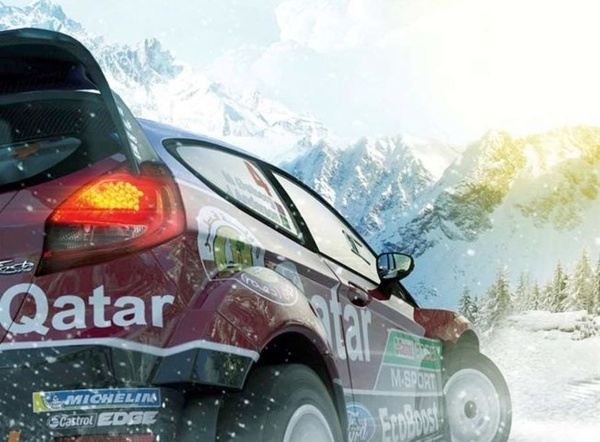 WRC 4: Fia World Rally Championship