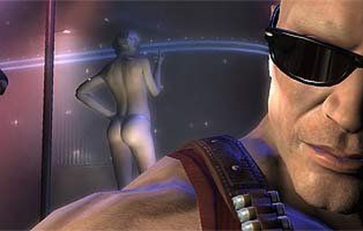 Duke Nukem Interceptor commenta la denuncia di Gearbox