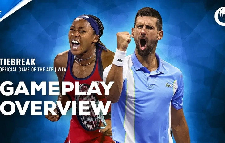 Tiebreak i dettagli del gameplay in un trailer