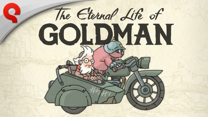 The Eternal Life of Goldman - su Game Pass al day one