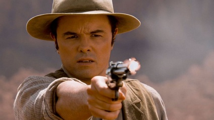 Trailer di A Million Ways to Die in the West - Incensurato