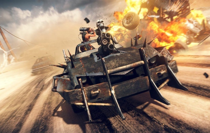 A George Miller non piace il gioco di Mad Max ma lautore non ci sta