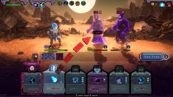 Spellrogue: anteprima del deckbuilding dalle buone idee