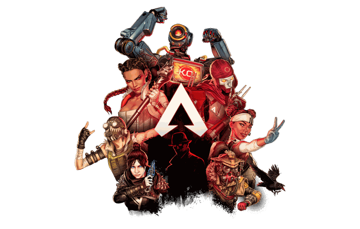Pazzesco Apex Legends giocatori hackerati durante un torneo