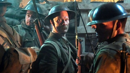 Bunker - L'orrore giace nel sottosuolo di una trincea