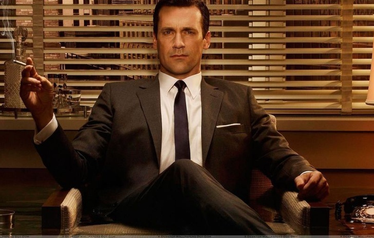 GG16 Il miglior attore in una serie drammatica è Jon Hamm
