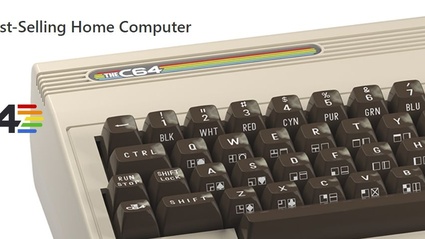 Ritorna THE C64