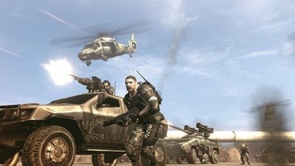 Frontlines: Fuel of War