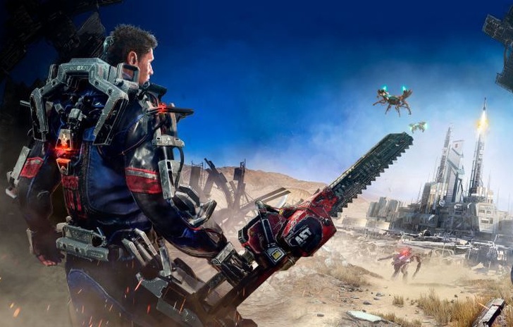 Trailer di lancio per The Surge