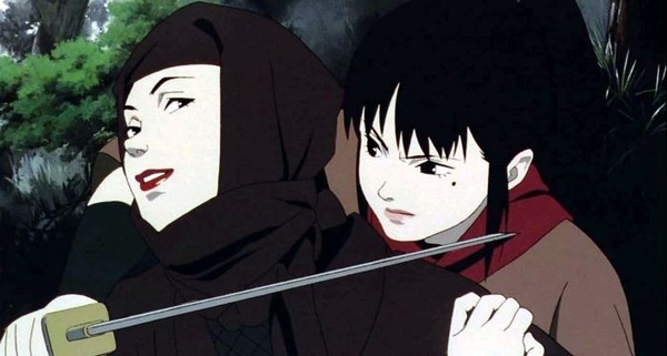 Millennium Actress 4K - Inseguire un sogno oltre il tempo
