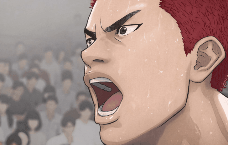 The First Slam Dunk lincredibile storia di come Takehiko Inoue ha realizzato il film in 8 anni