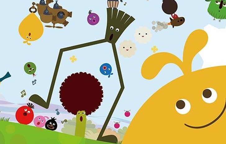 PGW2017 LocoRoco2 è la prima remastered presentata in conferenza