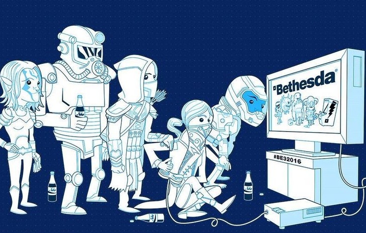 E3 2019 Bethesda affila i coltelli pronta a partecipare allevento videoludico