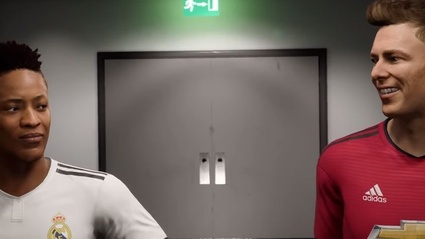 Fifa 19 introduce importanti novita nella modalita "Il Viaggio"