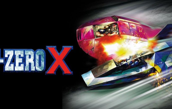 FZero per SNES e lespansione per 64DD approdano su Nintendo Music