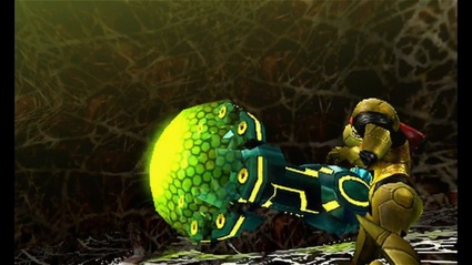 Metroid collaboration