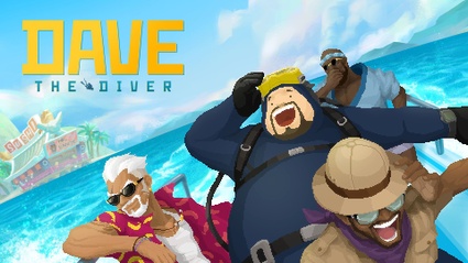 Dave the Diver debutta su Xbox e annuncia il nuovo DLC