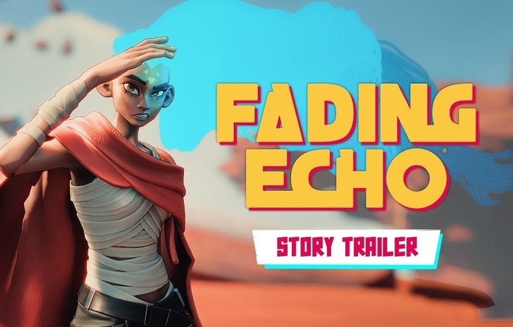 Fading Echo Story Trailer and Demo