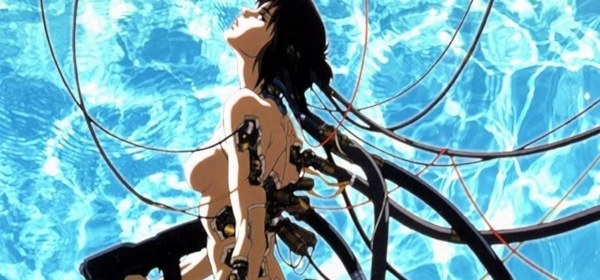 Scarlett Johansson sara il Maggiore Kusanagi nell'adattamento cinematografico di Ghost in the Shell