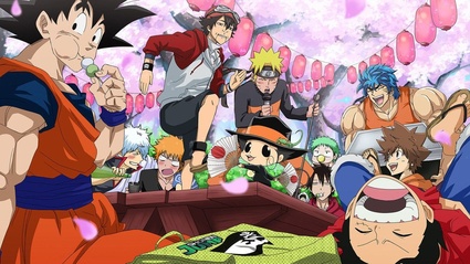 Rivelato il roster completo di Jump Force