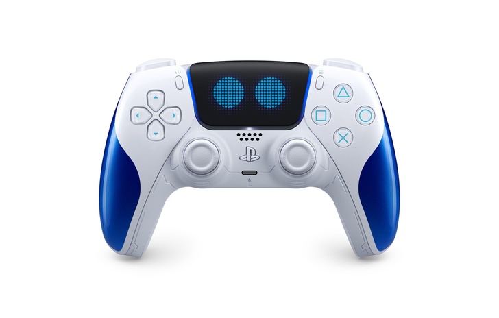 Cè un controller DualSense dedicato ad Astro Bot