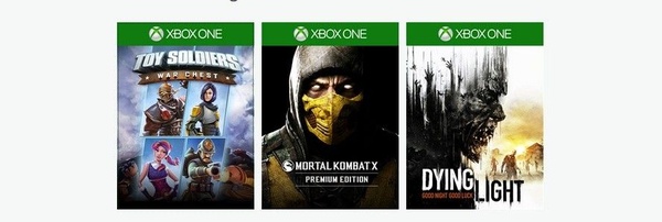 Ecco i Deals With Gold e gli altri sconti della settimana