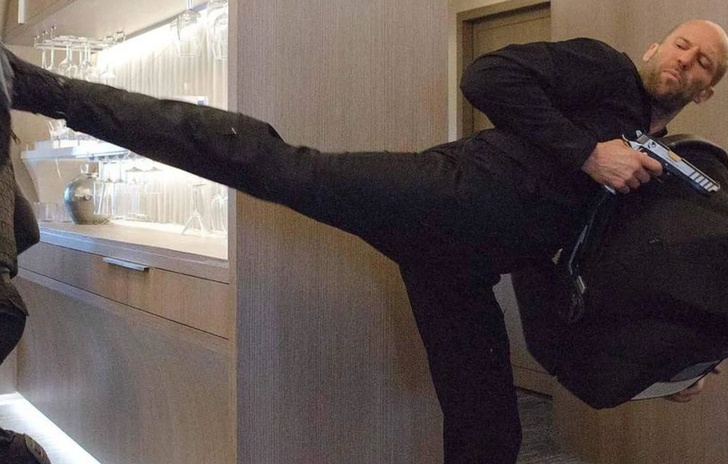 Jason Statham si confessa ho spinto il mio corpo troppo oltre