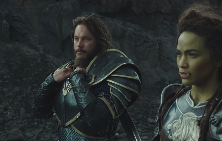 Spot TV per Warcraft lInizio