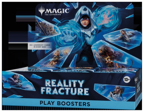Magic: The Gathering Reality Fracture, il Multiverso si spezza nell
